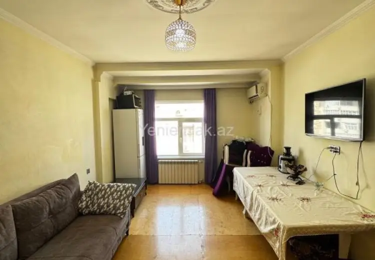 59 000 AZN - 2 otaqlı mənzil Satılır, Qurtuluş 93, Abşeron