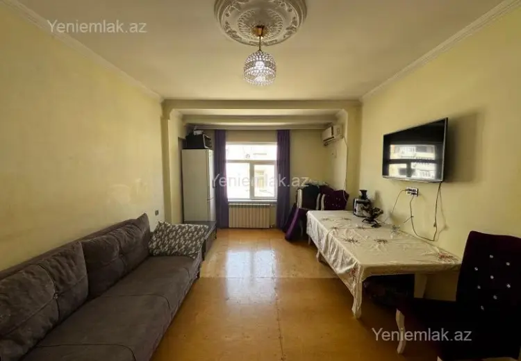 59 000 AZN - 2 otaqlı mənzil Satılır, Qurtuluş 93, Abşeron
