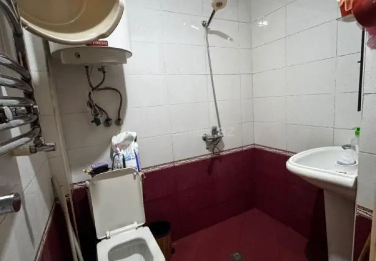 59 000 AZN - 2 otaqlı mənzil Satılır, Qurtuluş 93, Abşeron
