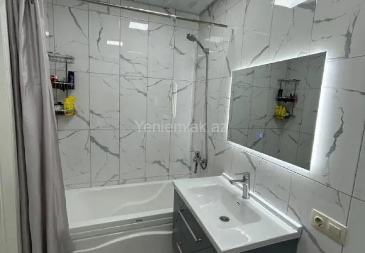 2 otaqlı mənzil Satılır, Zığ qəs., Suraxanı, Bakı