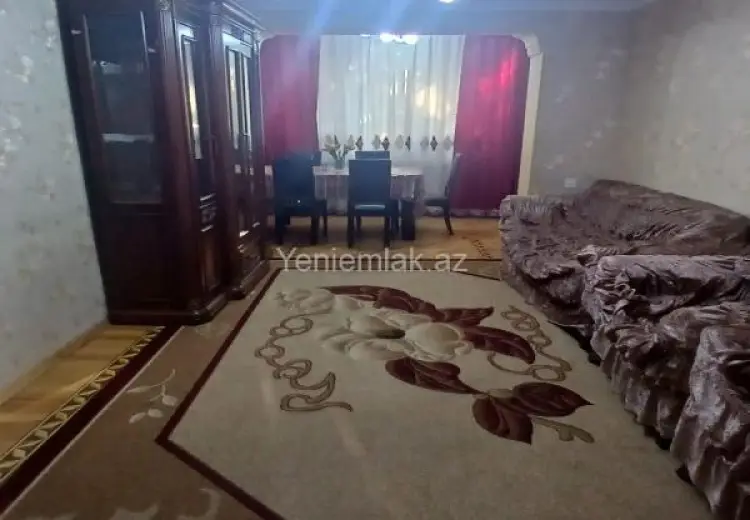 3 otaqlı mənzil Satılır, Yasamal qəs., Yasamal, Bakı