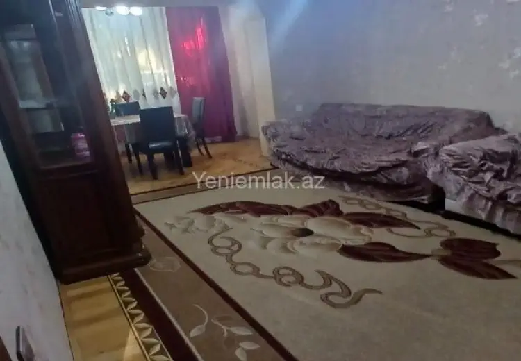 3 otaqlı mənzil Satılır, Yasamal qəs., Yasamal, Bakı