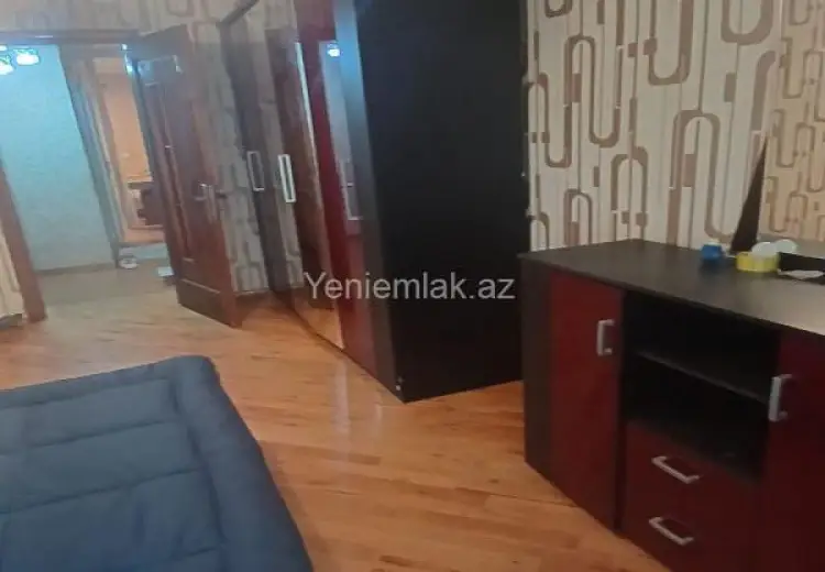 3 otaqlı mənzil Satılır, Yasamal qəs., Yasamal, Bakı