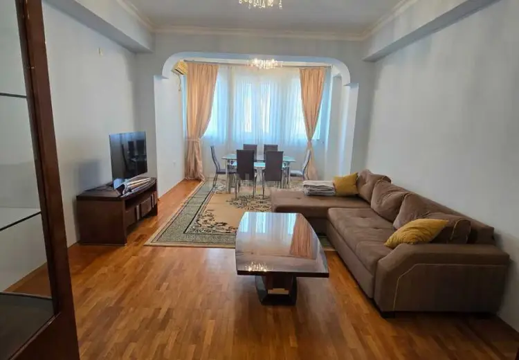 3 otaqlı mənzil Kirayə (aylıq), Nəsimi, Bakı