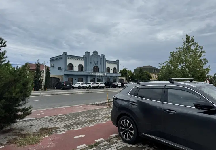 14 sot Torpaq Satılır, Mərdəkan, Xəzər, Bakı