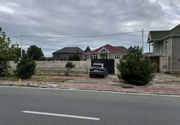 14 sot Torpaq Satılır, Mərdəkan, Xəzər, Bakı
