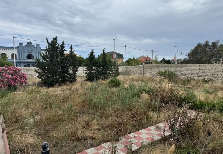 14 sot Torpaq Satılır, Mərdəkan, Xəzər, Bakı