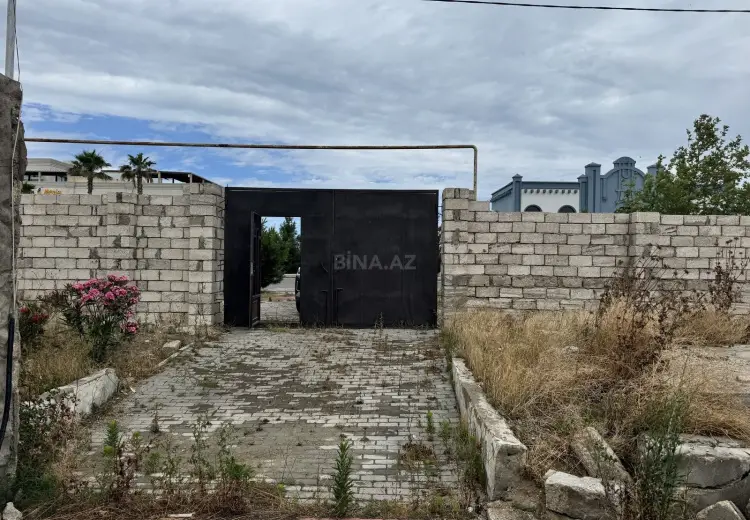 14 sot Torpaq Satılır, Mərdəkan, Xəzər, Bakı