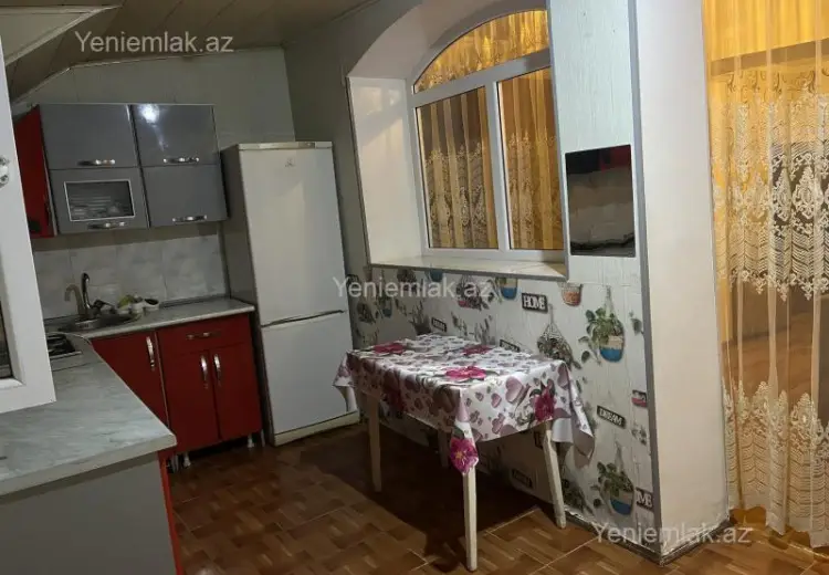3 otaqlı mənzil Kirayə (aylıq), Yasamal qəs., Yasamal, Bakı