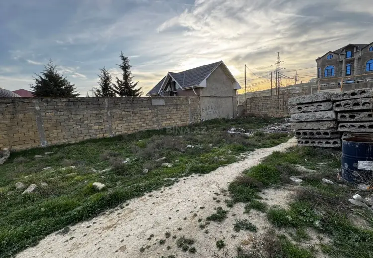 7 sot Torpaq Satılır, Badamdar qəs., Səbail, Bakı