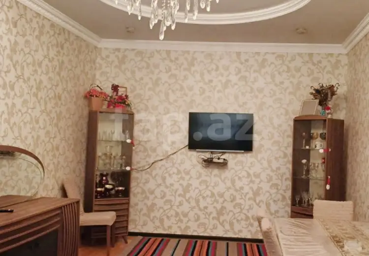 4 otaqlı mənzil , Gəncə