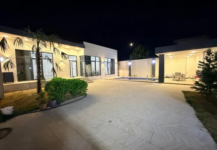 3 otaqlı mənzil Kirayə (günlük), Şüvəlan, Xəzər, Bakı