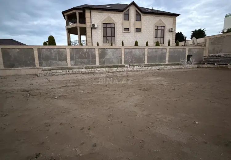 12 sot Torpaq Satılır, Mərdəkan, Xəzər, Bakı