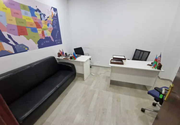 12 m² Obyekt / Ofis Kirayə (aylıq), Böyükşor qəs., Nərimanov, Bakı