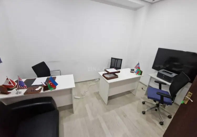 12 m² Obyekt / Ofis Kirayə (aylıq), Böyükşor qəs., Nərimanov, Bakı