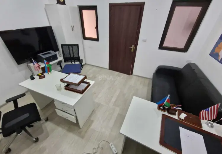 12 m² Obyekt / Ofis Kirayə (aylıq), Böyükşor qəs., Nərimanov, Bakı