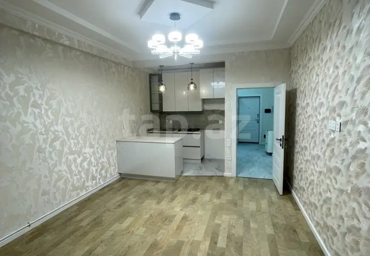 2 otaqlı mənzil , Bakı