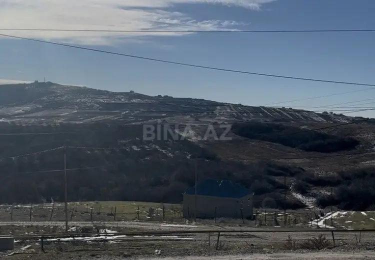 12 sot Torpaq Satılır, Şamaxı