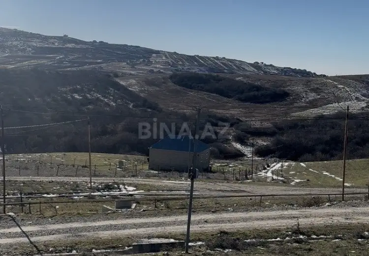 12 sot Torpaq Satılır, Şamaxı