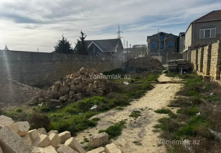 7 sot Torpaq Satılır, Badamdar qəs., Səbail, Bakı