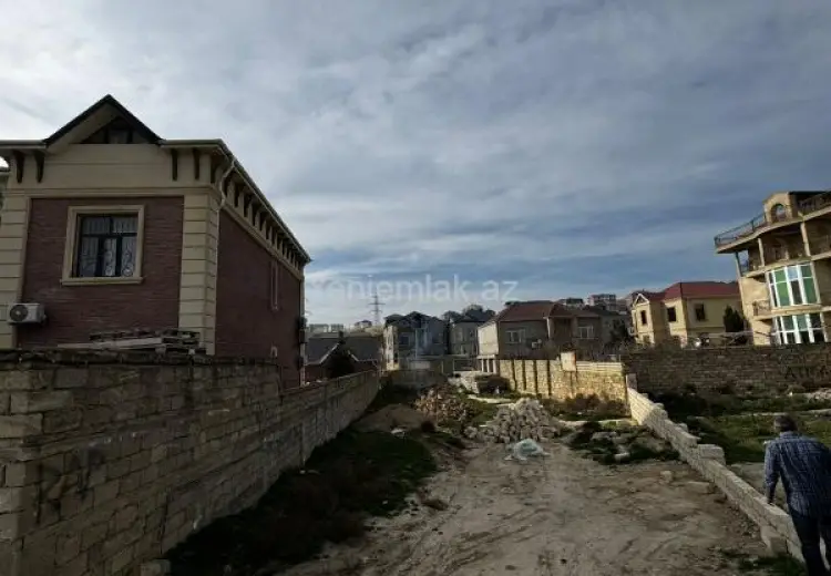 7 sot Torpaq Satılır, Badamdar qəs., Səbail, Bakı