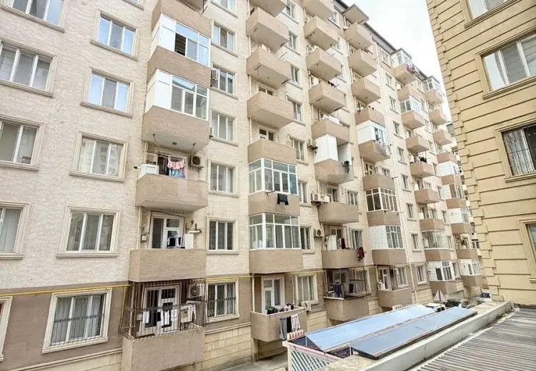 3 otaqlı mənzil , Xırdalan