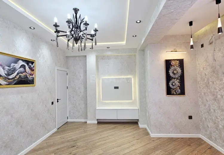 3 otaqlı mənzil Satılır, Yeni Günəşli qəs., Suraxanı, Bakı