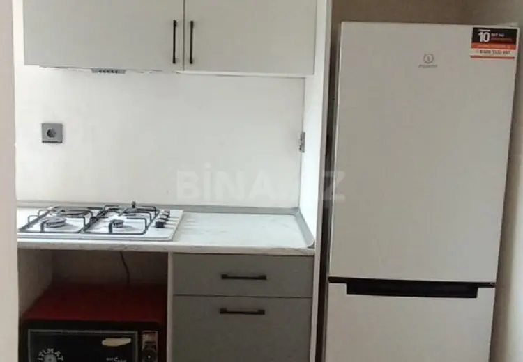 2 otaqlı mənzil Kirayə (aylıq), Binə qəs., Xəzər, Bakı
