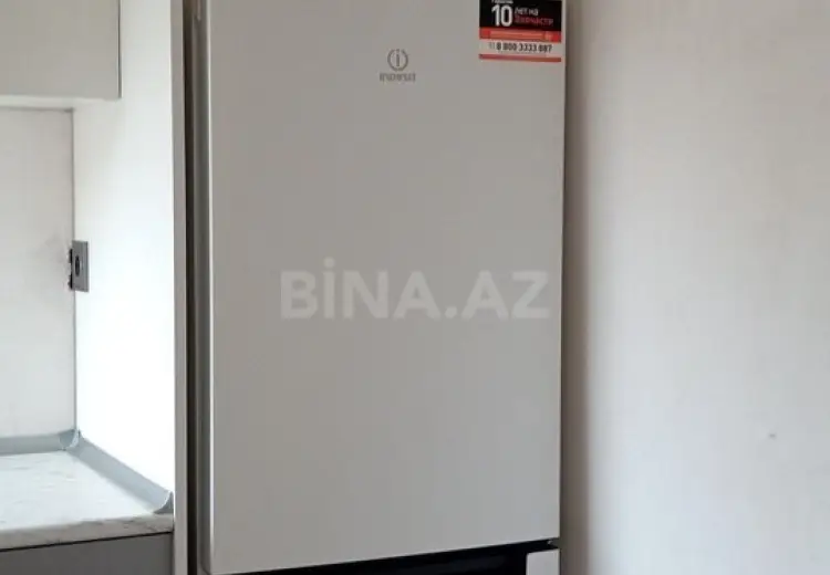 2 otaqlı mənzil Kirayə (aylıq), Binə qəs., Xəzər, Bakı
