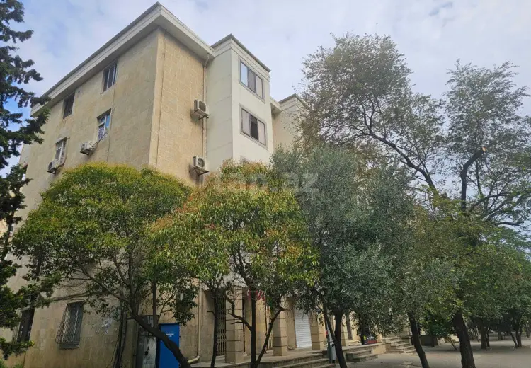 3 otaqlı mənzil , Yasamal qəs., Yasamal, Bakı