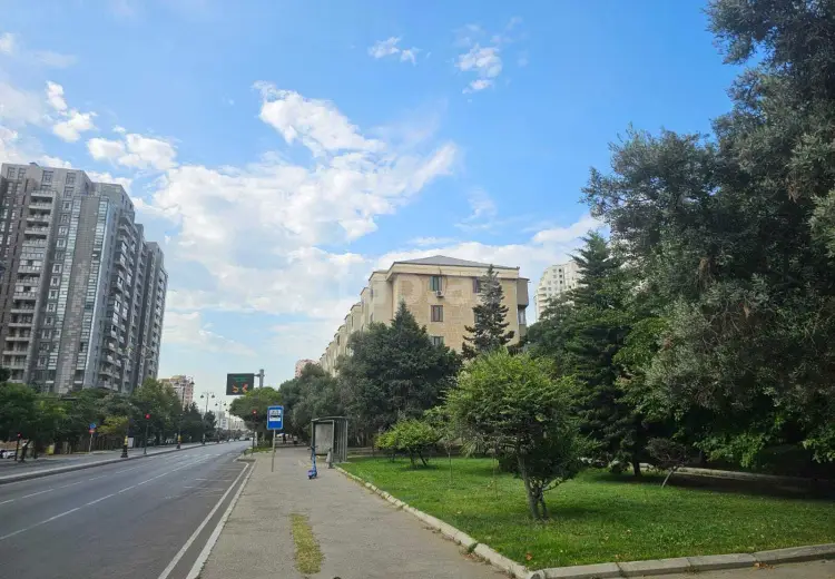 3 otaqlı mənzil , Yasamal qəs., Yasamal, Bakı
