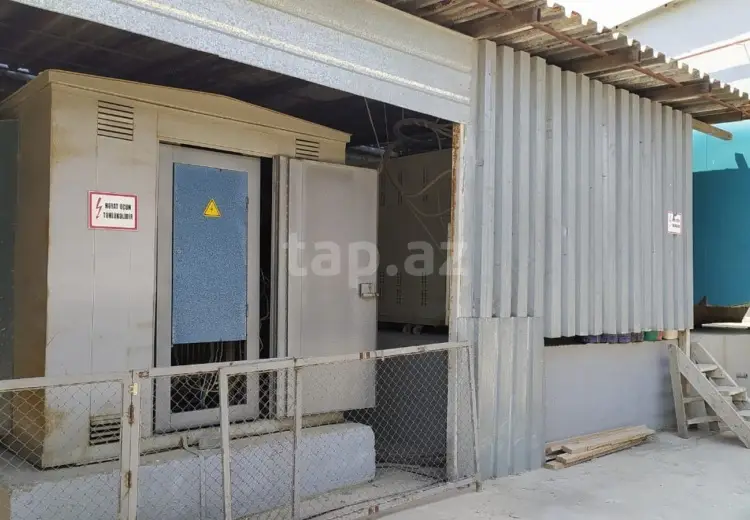 0 m² Obyekt / Ofis , Binə qəs., Xəzər, Bakı