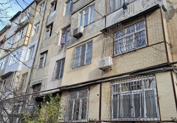 2 otaqlı mənzil Kirayə (aylıq), 1-ci mikrorayon, Nəsimi, Bakı