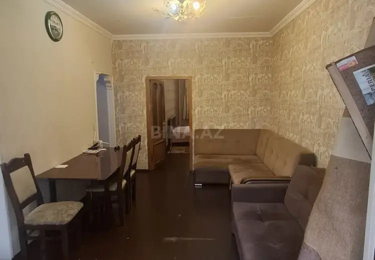 2 otaqlı mənzil Kirayə (aylıq), 1-ci mikrorayon, Nəsimi, Bakı