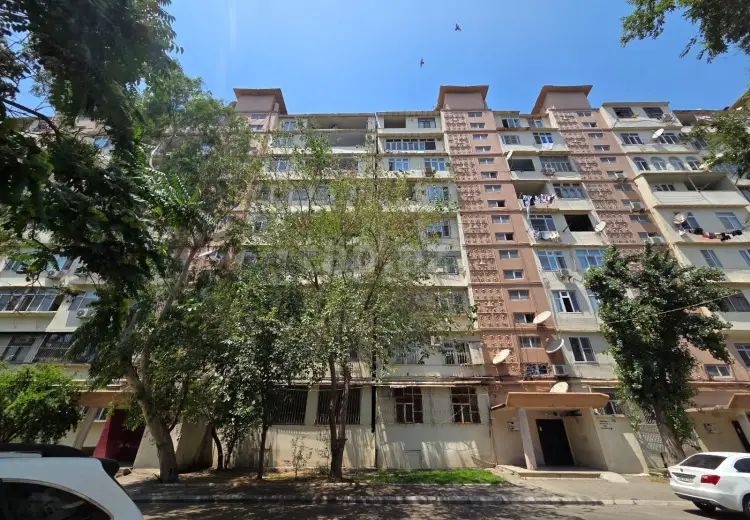 3 otaqlı mənzil , Bakı
