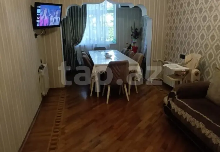 3 otaqlı mənzil , Bakı
