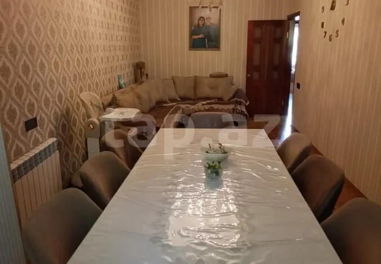 3 otaqlı mənzil , Bakı