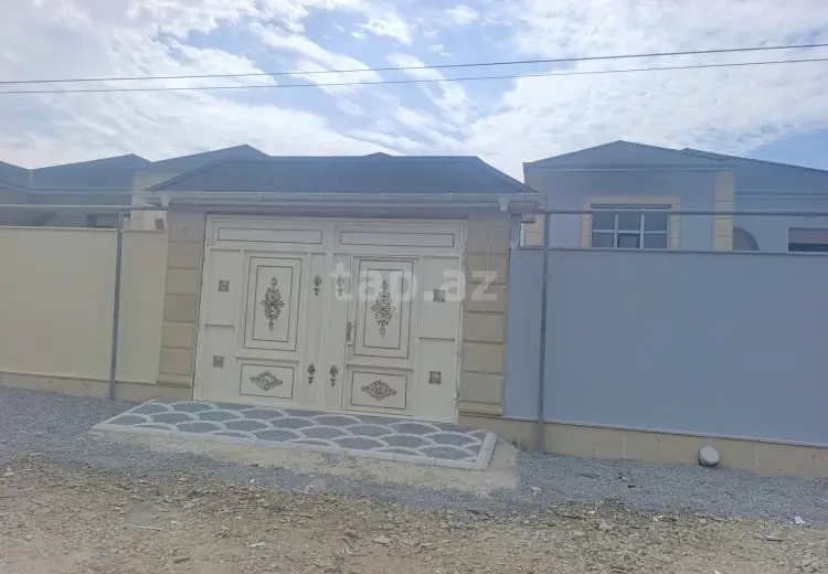 4 otaqlı mənzil , Savalan qəs., Sabunçu, Bakı