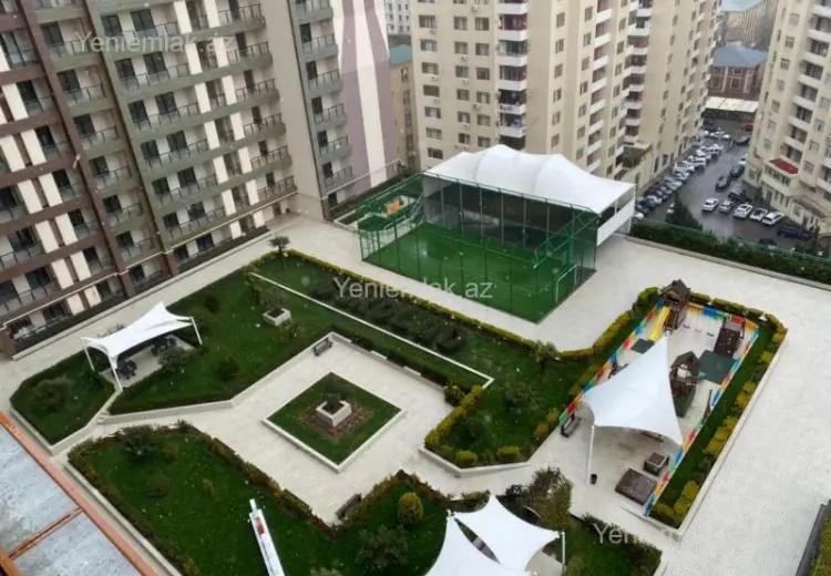 620 000 AZN - 3 otaqlı mənzil Satılır, Yasamal qəs., Yasamal, Bakı