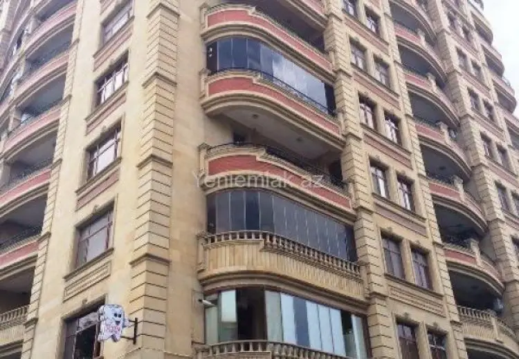 350 000 AZN - 4 otaqlı mənzil Satılır, Nərimanov, Bakı