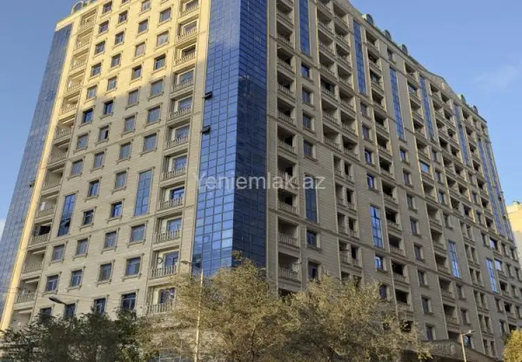 635 000 AZN - 4 otaqlı mənzil Satılır, Nəsimi, Bakı