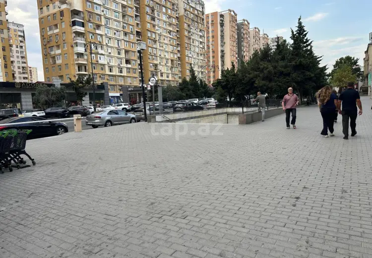 3 otaqlı mənzil , Bakı