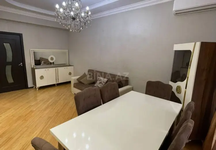 2 otaqlı mənzil Kirayə (aylıq), Yeni Yasamal qəs., Yasamal, Bakı