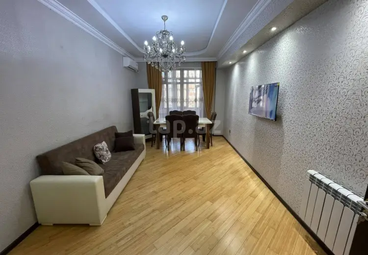 2 otaqlı mənzil Kirayə (aylıq), Yasamal qəs., Yasamal, Bakı