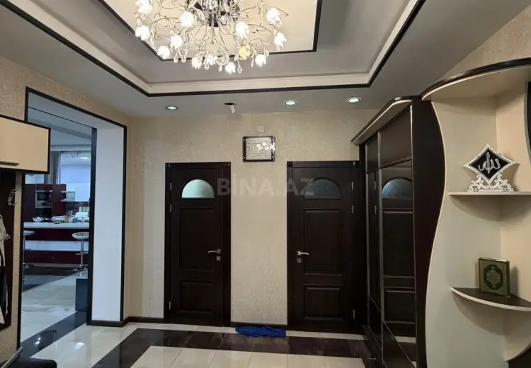 7 otaqlı mənzil Satılır, Sumqayıt