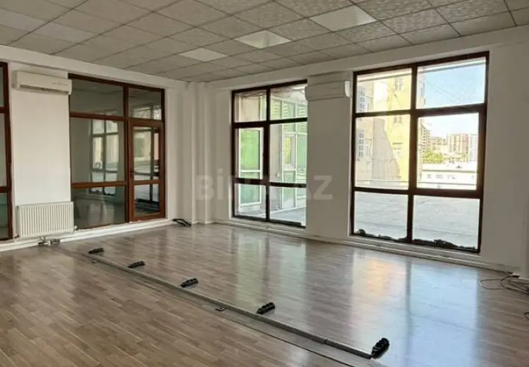 200 m² Obyekt / Ofis Kirayə (aylıq), Kubinka, Nəsimi, Bakı