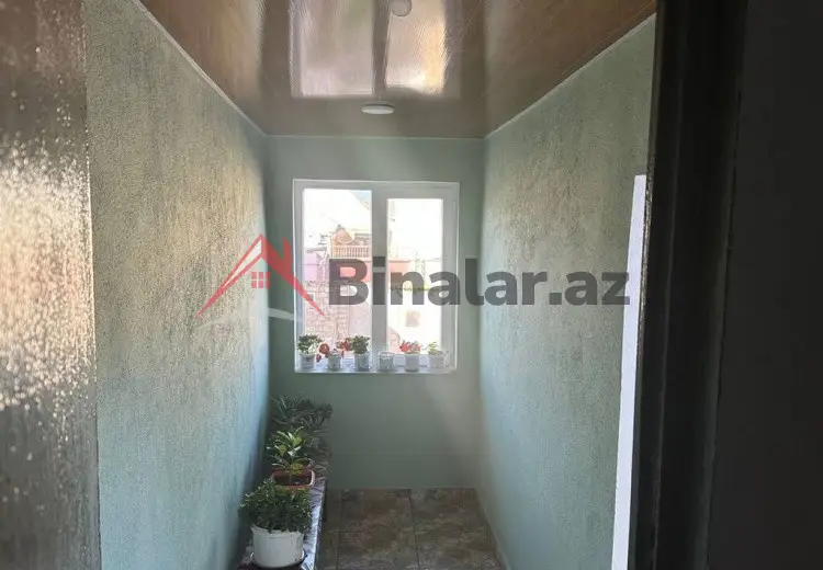 4 otaqlı mənzil Satılır, Sumqayıt