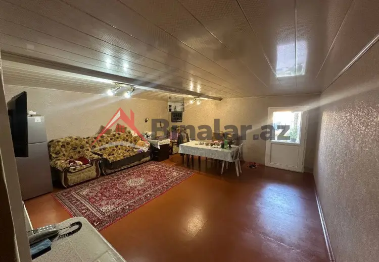 4 otaqlı mənzil Satılır, Sumqayıt