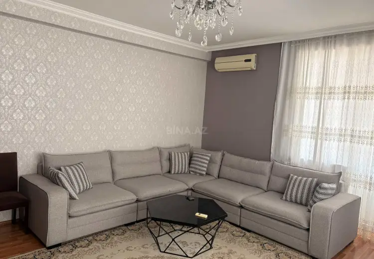 2 otaqlı mənzil Kirayə (aylıq), Nərimanov, Bakı