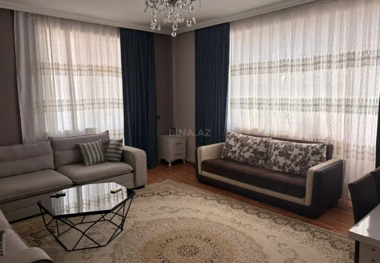 2 otaqlı mənzil Kirayə (aylıq), Nərimanov, Bakı